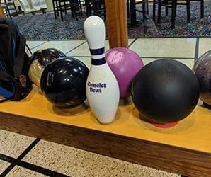 bowling pin collinsville illinois