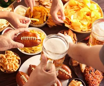 snacks bowling collinsville il