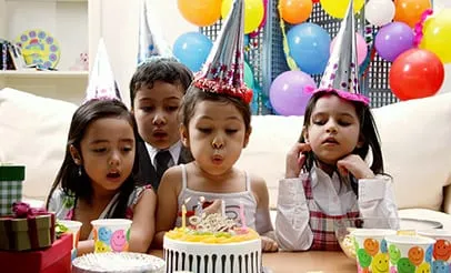 birthday party collinsville illinois