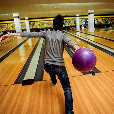 bowling alley collinsville illinois
