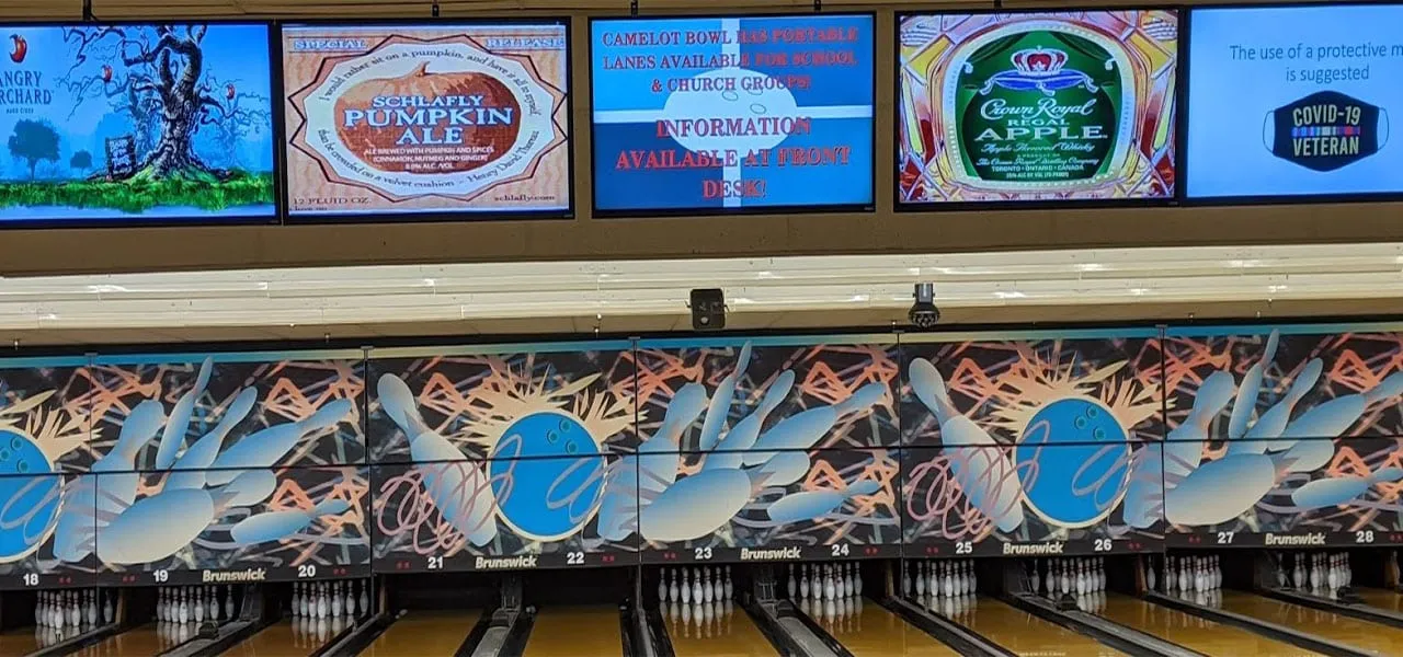 bowling lanes collinsville illinois