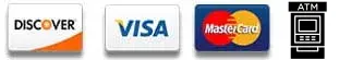 credit cards payments accepted in collinsville il