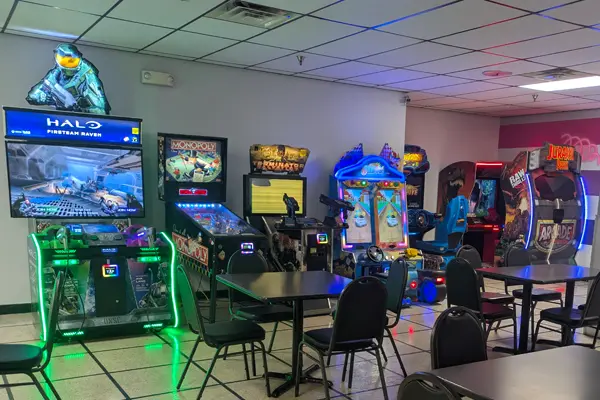All Kid's Arcade Games